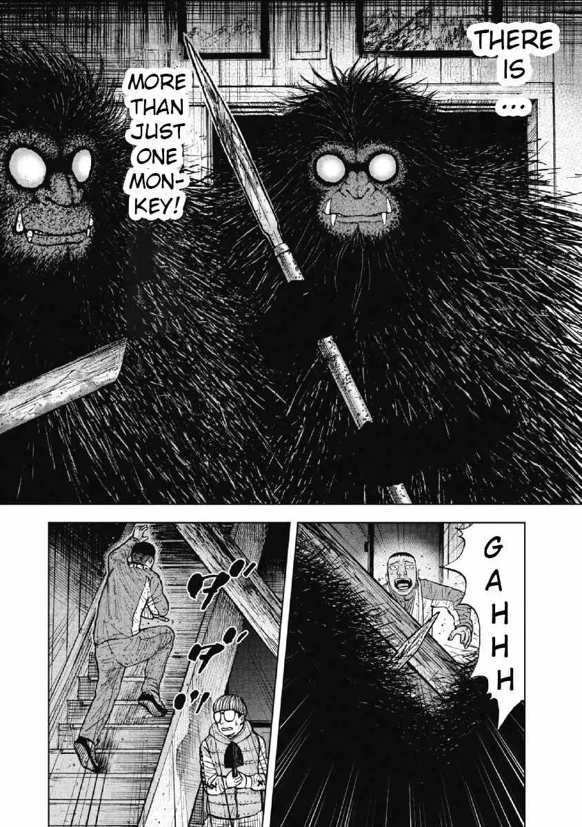 Monkey Peak [ALL CHAPTERS] Chapter 37 12